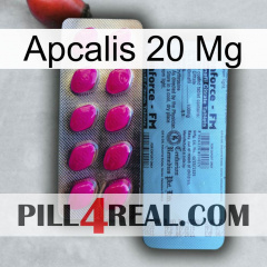 Apcalis 20 Mg 35